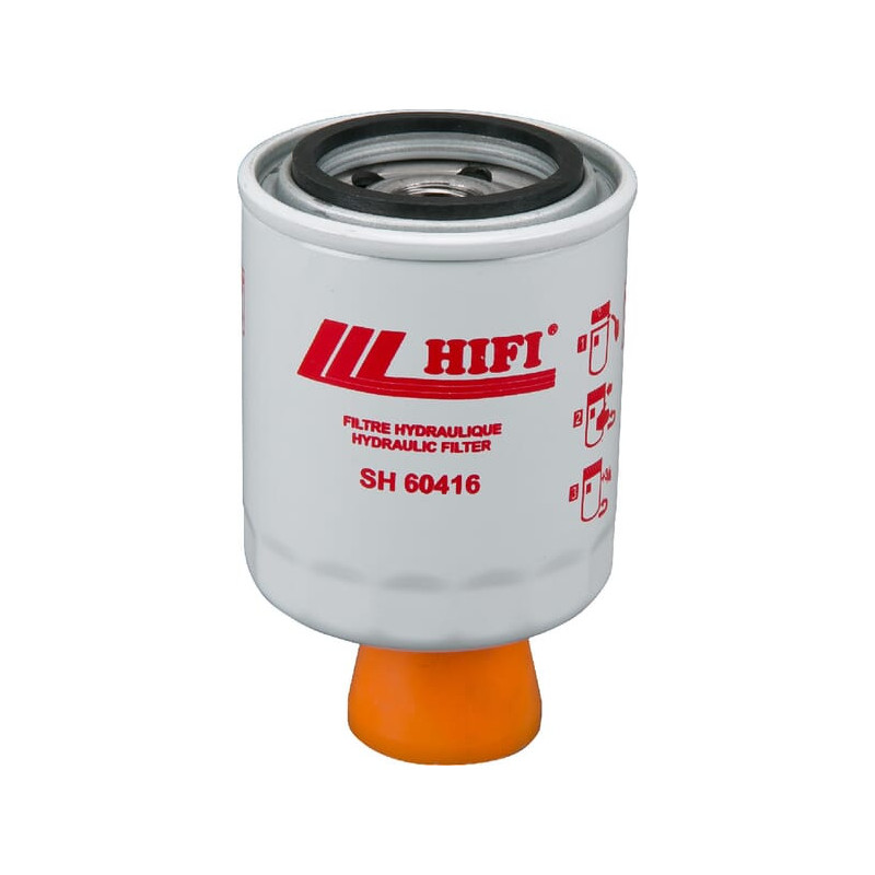 Filtr oleju hydraulicznego  HiFi SH60416 - dilagro.pl - 1