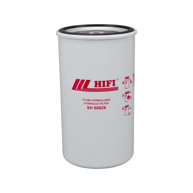 Filtr oleju hydraulicznego  HiFi SH60628 - dilagro.pl - 1