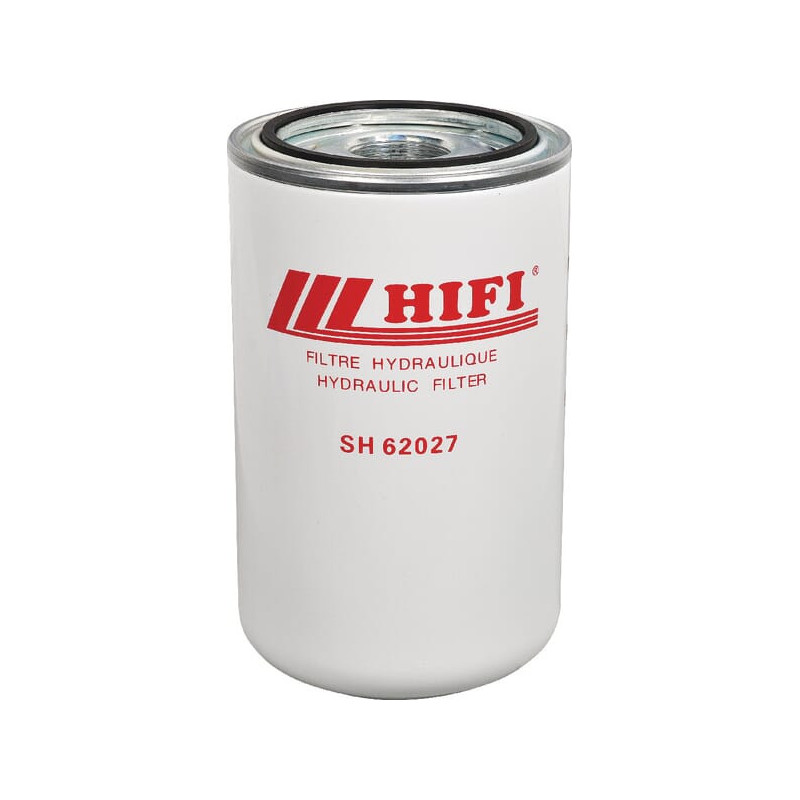 Filtr oleju hydraulicznego  HiFi SH62027 - dilagro.pl - 1