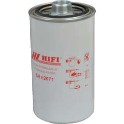 Filtr oleju hydraulicznego  HiFi SH62071 - dilagro.pl - 1