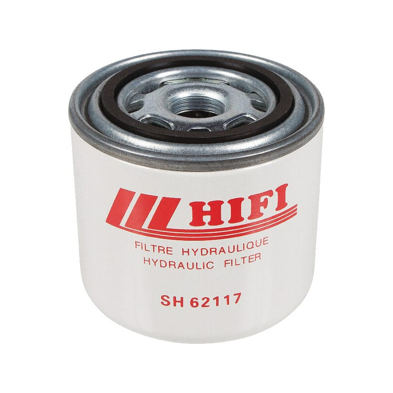 Filtr oleju hydraulicznego  HiFi SH62117 - dilagro.pl - 1