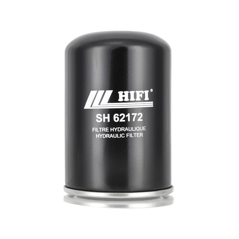 Filtr oleju hydraulicznego  HiFi SH62172 - dilagro.pl - 1