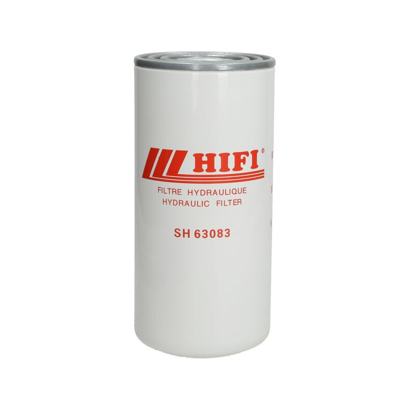 Filtr oleju hydraulicznego  HiFi SH63083 - dilagro.pl - 1