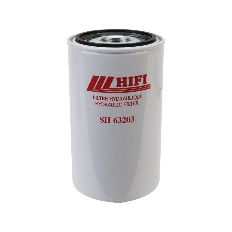 Filtr oleju hydraulicznego  HiFi SH63203 - dilagro.pl - 1