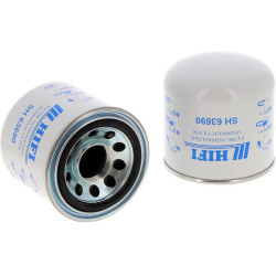 Filtr oleju hydraulicznego  HiFi SH63690 - dilagro.pl - 1