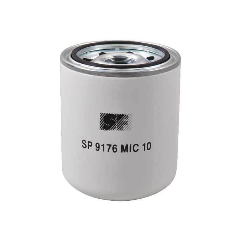 Filtr oleju hydraulicznego  HiFi SH64176 - dilagro.pl - 1