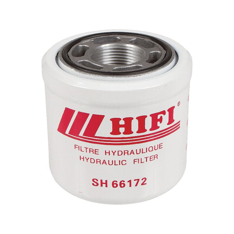 Filtr oleju hydraulicznego  HiFi SH66172 - dilagro.pl - 1
