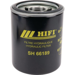 Filtr oleju hydraulicznego  HiFi SH66189 - dilagro.pl - 1