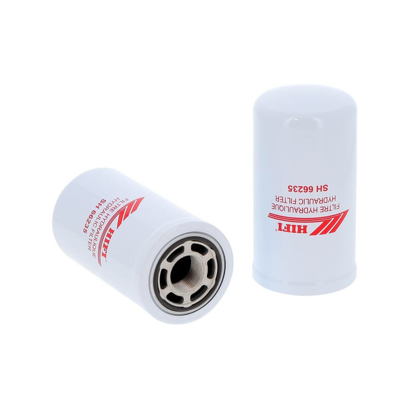 Filtr oleju hydraulicznego  HiFi SH66235 - dilagro.pl - 1