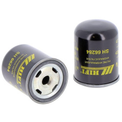 Filtr oleju hydraulicznego  HiFi SH66284 - dilagro.pl - 1