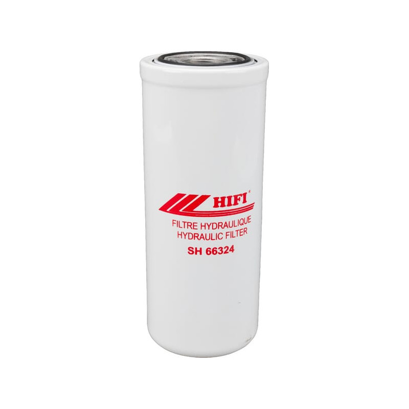 Filtr oleju hydraulicznego  HiFi SH66324 - dilagro.pl - 1