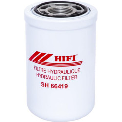 Filtr oleju hydraulicznego  HiFi SH66419 - dilagro.pl - 1
