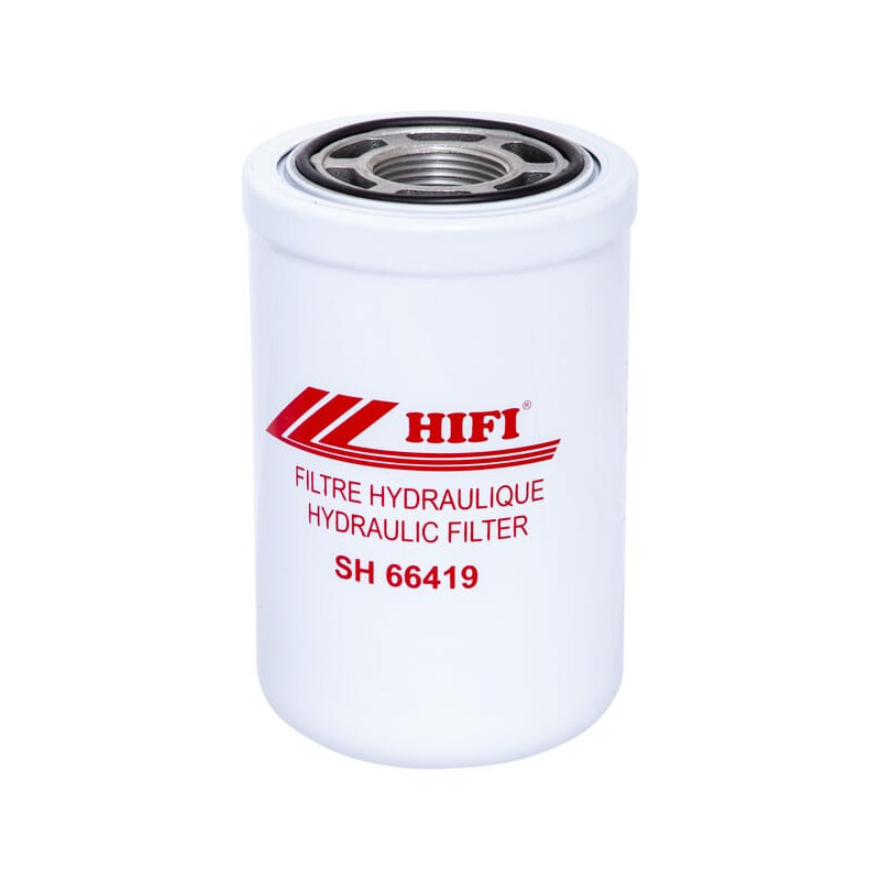 Filtr oleju hydraulicznego  HiFi SH66419 - dilagro.pl - 1