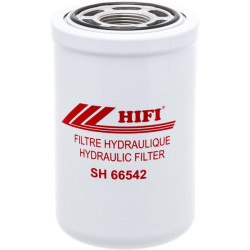 Filtr oleju hydraulicznego  HiFi SH66542 - dilagro.pl - 1