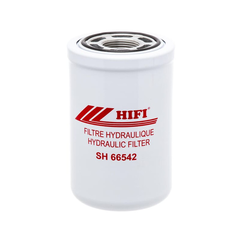 Filtr oleju hydraulicznego  HiFi SH66542 - dilagro.pl - 1