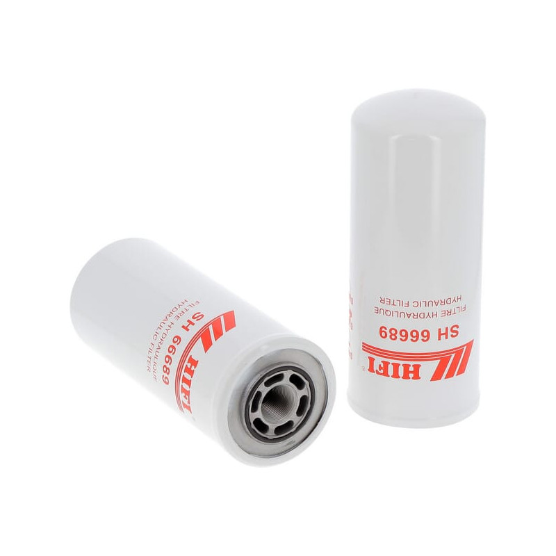 Filtr oleju hydraulicznego  HiFi SH66689 - dilagro.pl - 1