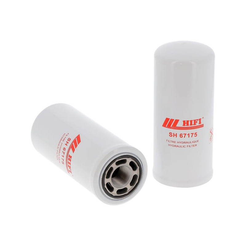 Filtr oleju hydraulicznego  HiFi SH67175 - dilagro.pl - 1