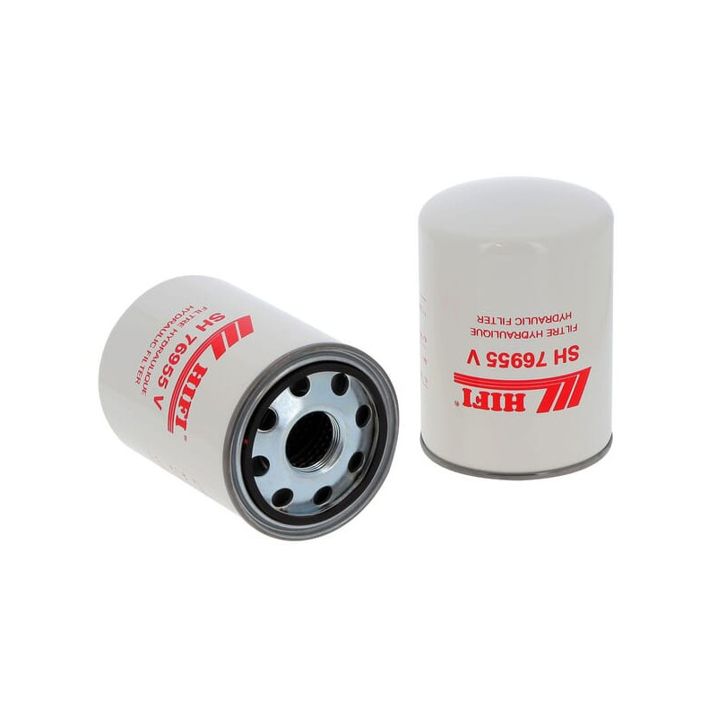 Filtr oleju hydraulicznego  HiFi SH76955V - dilagro.pl - 1