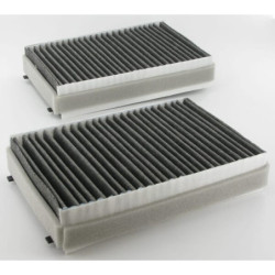 Filtr kabinowy węglowy Panclean AXK1008 - dilagro.pl - 1