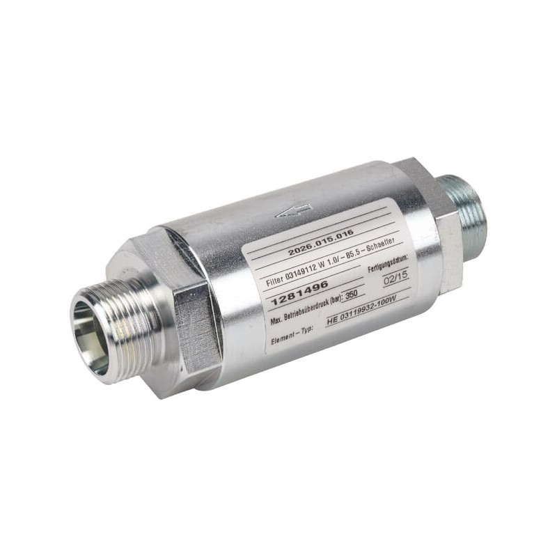 Filtr oleju Schäffer 2026015016 - dilagro.pl - 1