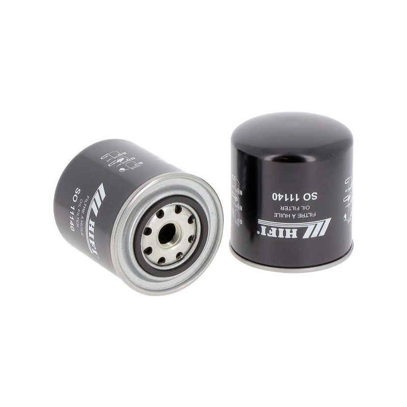 Filtr oleju HiFi SO11140 - dilagro.pl - 1