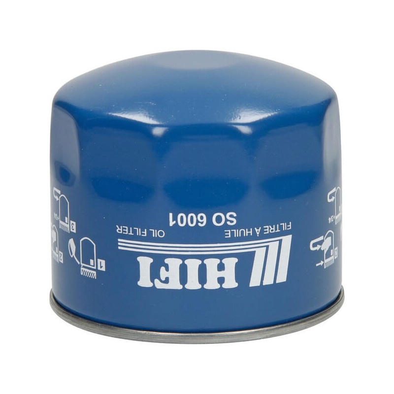 Filtr oleju HiFi SO6001 - dilagro.pl - 1