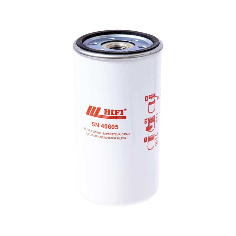 Filtr paliwa HiFi SN40605 - dilagro.pl - 1