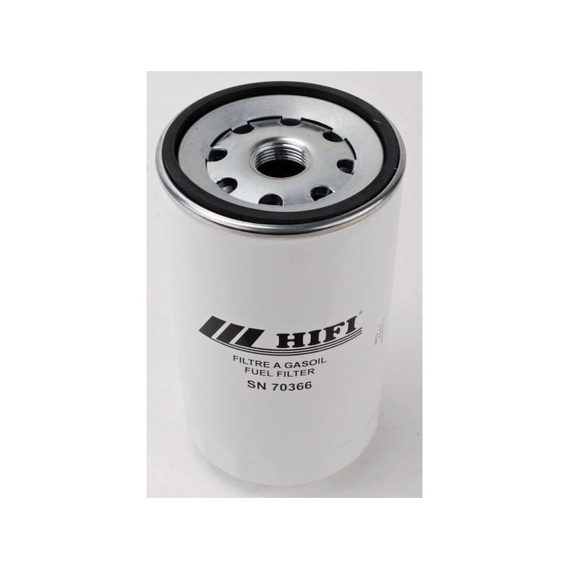 Filtr paliwa HiFi SN70366 - dilagro.pl - 1