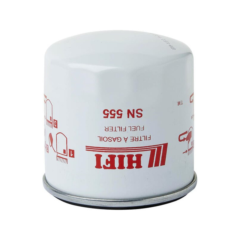 Filtr paliwa HiFi SN555 - dilagro.pl - 1