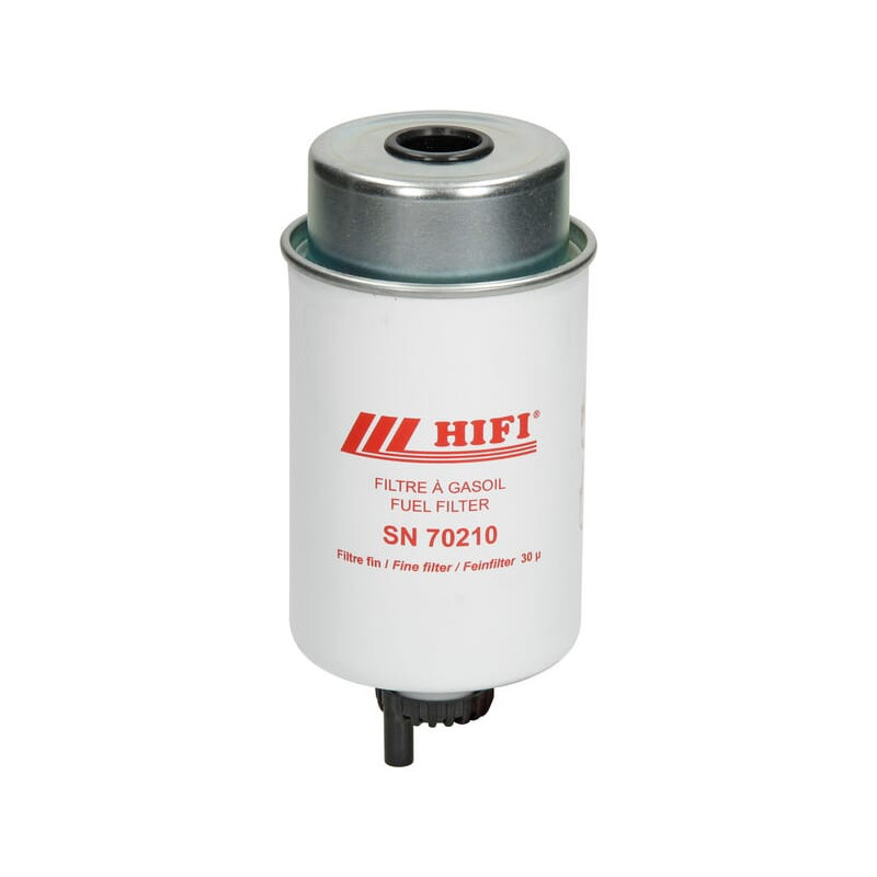 Filtr paliwa HiFi SN70210 - dilagro.pl - 1