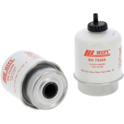 Filtr paliwa HiFi SN70369 - dilagro.pl - 1