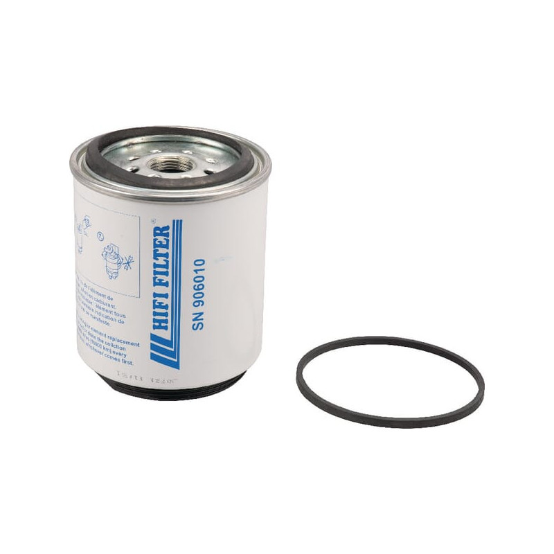 Filtr paliwa HiFi SN906010 - dilagro.pl - 1