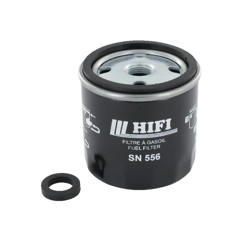 Filtr paliwa HiFi SN556 - dilagro.pl - 1