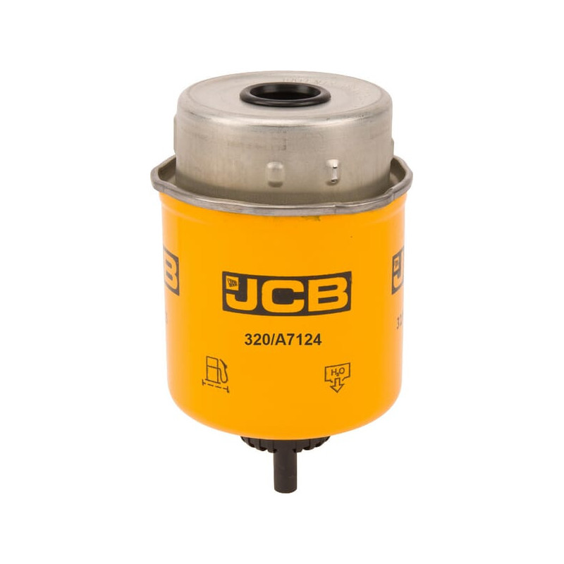 Filtr paliwa JCB 320A7124 - dilagro.pl - 1