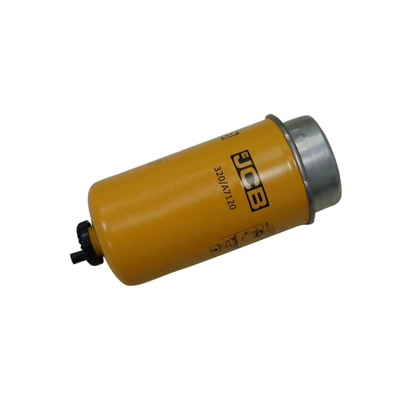 Filtr paliwa JCB JC320A7120 - dilagro.pl - 1