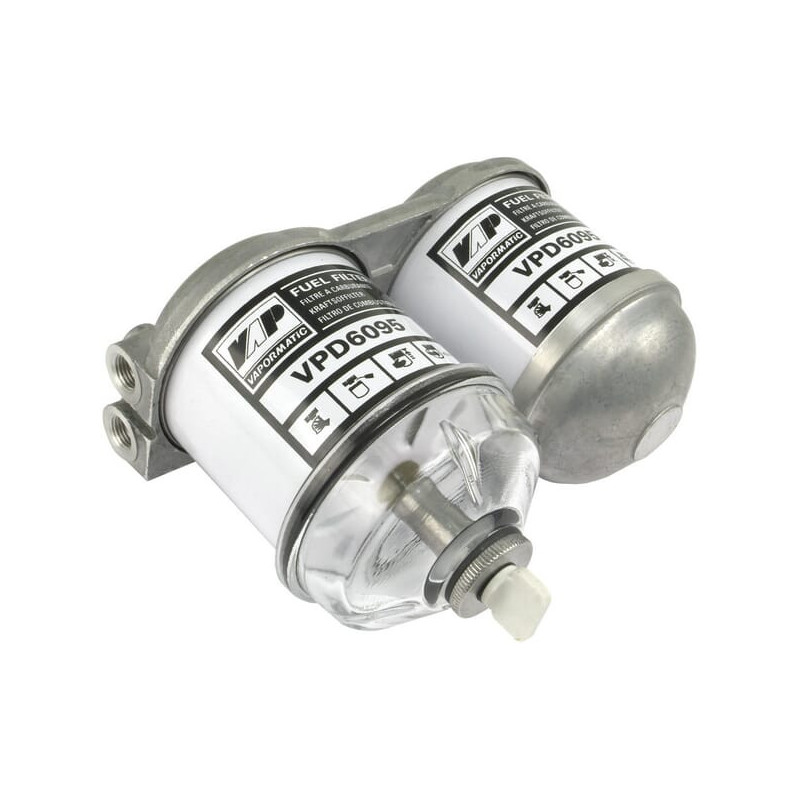 Filtr paliwa podwójny Vapormatic VPD6851 - dilagro.pl - 1
