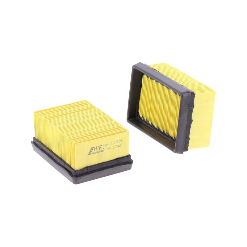 Filtr powietrza HiFi SA12742 - dilagro.pl - 1