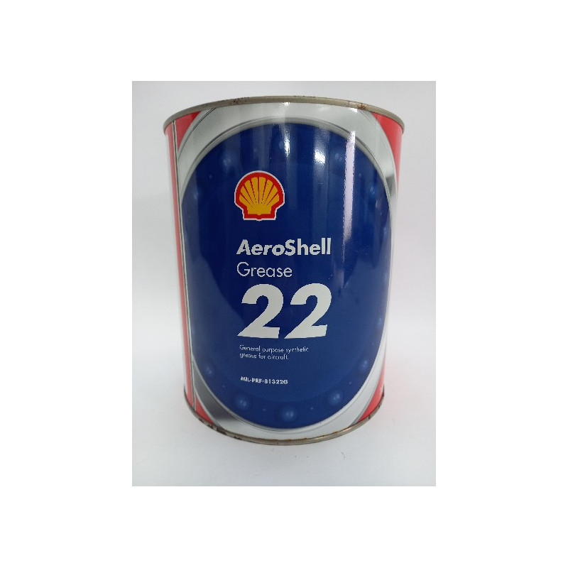 Smar Aeroshel Grease 22 3KG
