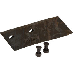 Dłuto lemiesza prawe Kongskilde 41659627209 - dilagro.pl - 1