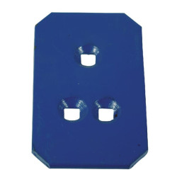 Piętka płozy lewa prawa XP-4 Rabe 27081500 - dilagro.pl - 1